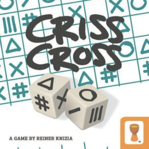 Criss Cross board game cover