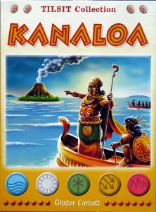 Kanaloa board game cover