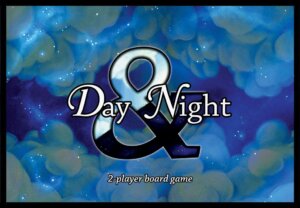 Day & Night board game cover