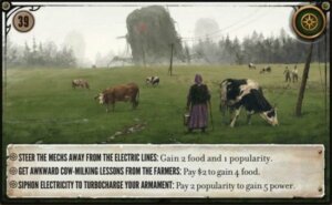 Scythe: Promo Pack #11 – Encounter Card 39 board game cover