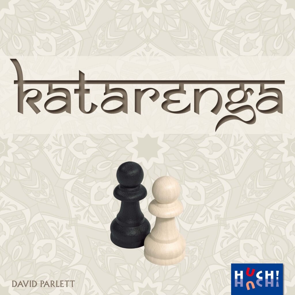 Katarenga board game cover