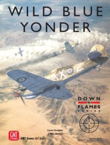 Wild Blue Yonder board game cover