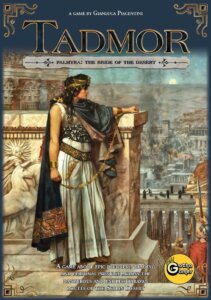 Tadmor board game cover