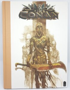 Conan: The Legend of the Devil in Iron board game cover