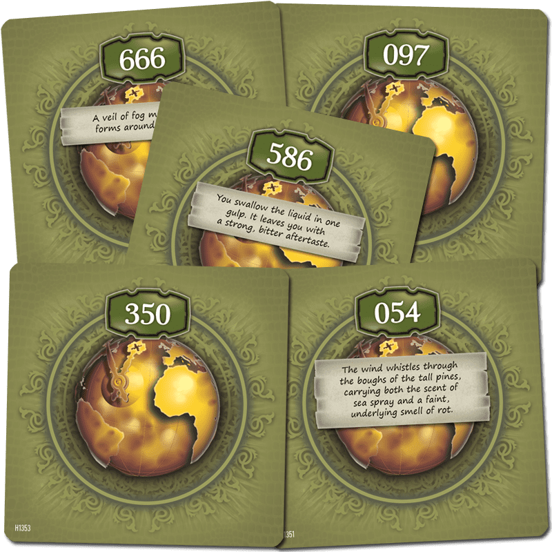 The 7th Continent: BGG Promo Cards board game cover