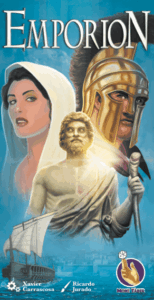 Emporion board game cover