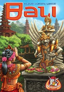 Bali board game cover
