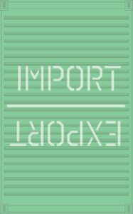 Import / Export board game cover