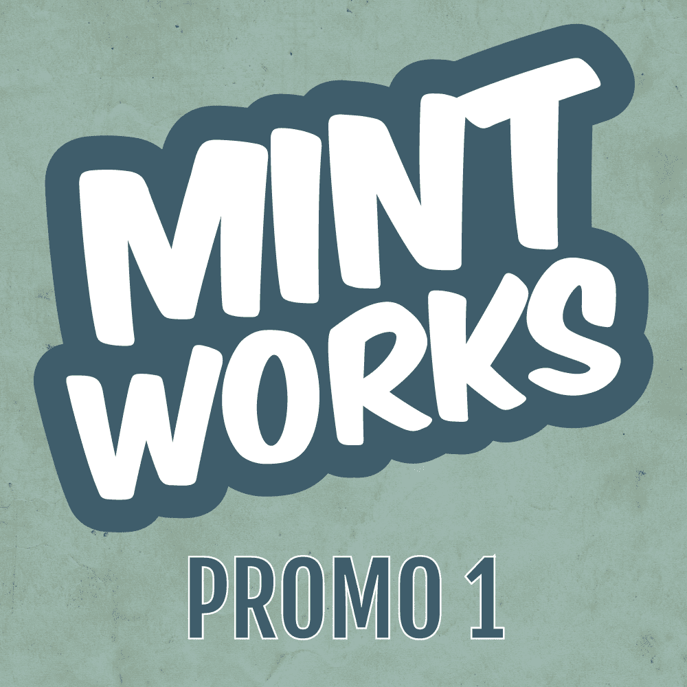 Mint Works: Promo 1 board game cover
