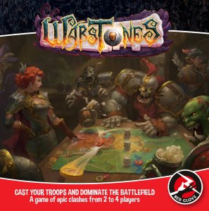 Warstones board game cover