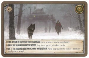 Scythe: Promo Pack #13 – Encounter Card 41 board game cover
