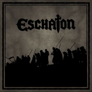 Eschaton board game cover