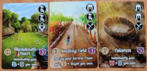 Valeria: Card Kingdoms – Promo Pack board game cover