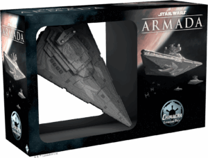 Star Wars: Armada – Chimaera Expansion Pack board game cover