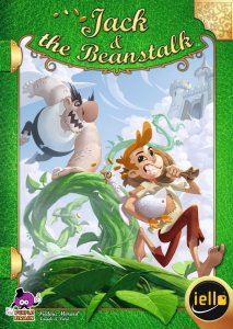 Tales & Games: Jack & the Beanstalk board game cover