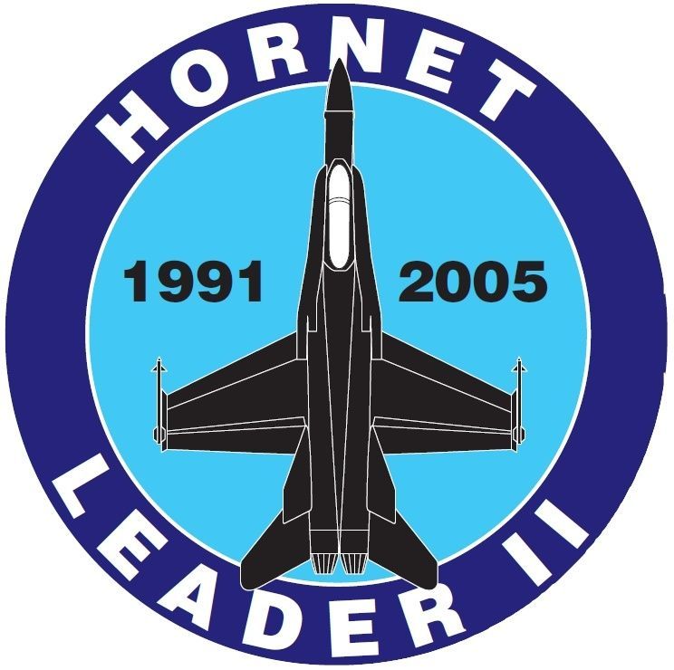 Hornet Leader II board game cover