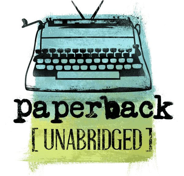 Paperback: Unabridged board game cover