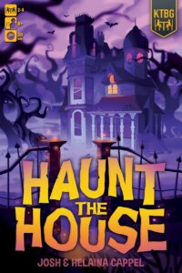 Haunt the House board game cover
