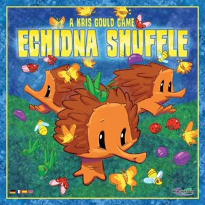 Echidna Shuffle board game cover