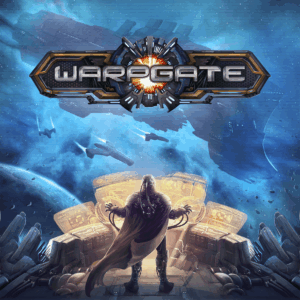 Warpgate board game cover