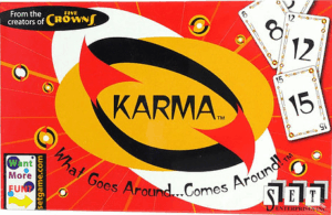 Karma board game cover