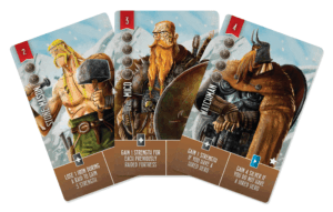 Raiders of the North Sea: The Mico Promo board game cover