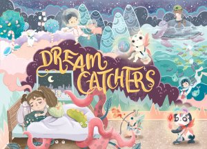 Dream Catchers board game cover