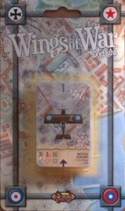 Wings of War: Dogfight Booster Pack board game cover
