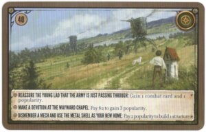 Scythe: Promo Pack #12 – Encounter Card 40 board game cover
