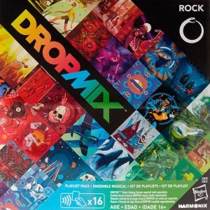 DropMix: Rock Playlist Pack (Ouroboros) board game cover