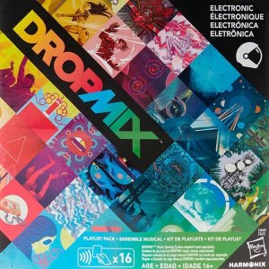 DropMix: Electronic Playlist Pack (Astro) board game cover