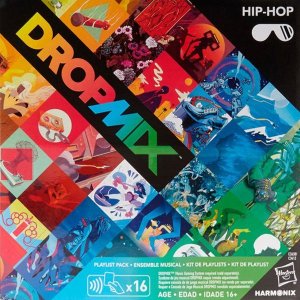 DropMix: Hip-Hop Playlist Pack (Mirrors) board game cover