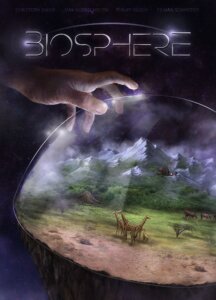 Biosphere board game cover