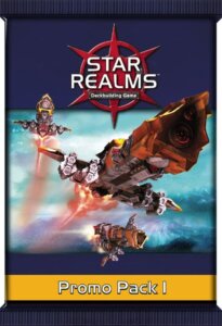 Star Realms: Promo Pack I board game cover