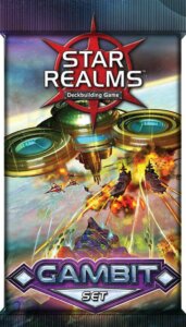 Star Realms: Gambit Set board game cover