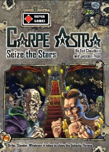 Carpe Astra board game cover