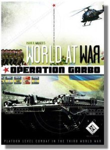 World at War: Operation Garbo board game cover