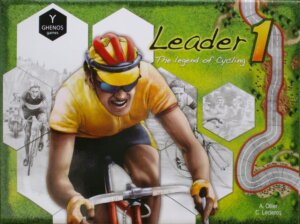 Leader 1 board game cover
