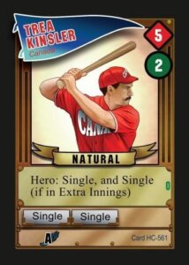 Baseball Highlights: 2045 – Home Cookin’ Expansion board game cover