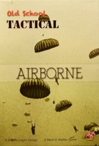Old School Tactical: Airborne board game cover