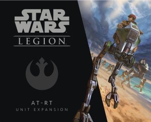 Star Wars: Legion – AT-RT Unit Expansion board game cover