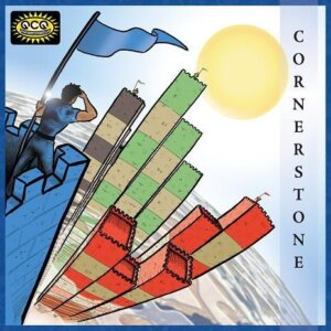 Cornerstone board game cover