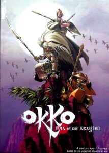 Okko: Era of the Asagiri board game cover