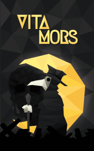 VITA MORS board game cover
