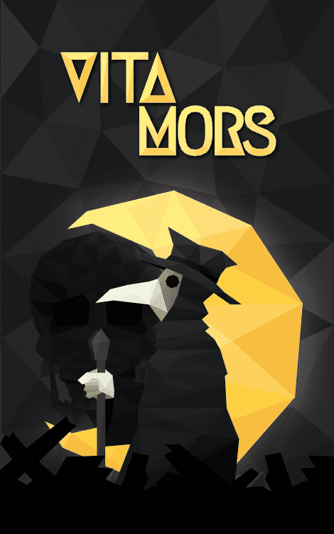 VITA MORS board game cover