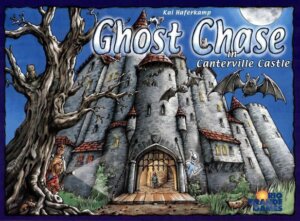 Ghost Chase board game cover