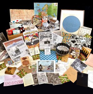The Wilson Wolfe Affair board game cover
