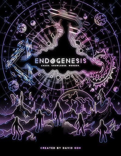 Endogenesis board game cover