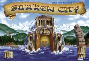 Sunken City board game cover