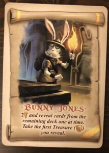 Bunny Kingdom: Bunny Jones board game cover